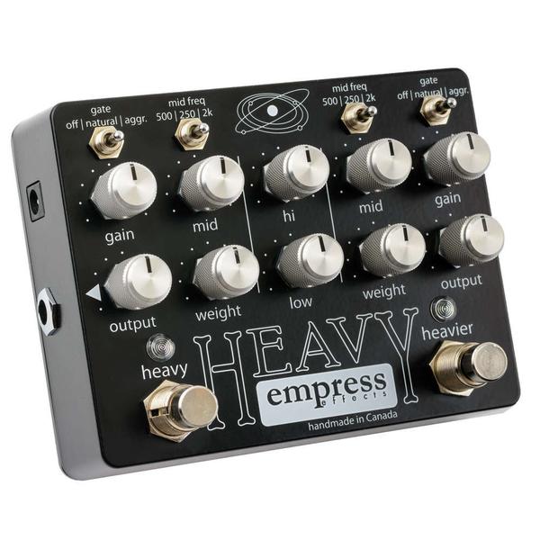 Empress Effects Heavy Guitar Pedal
