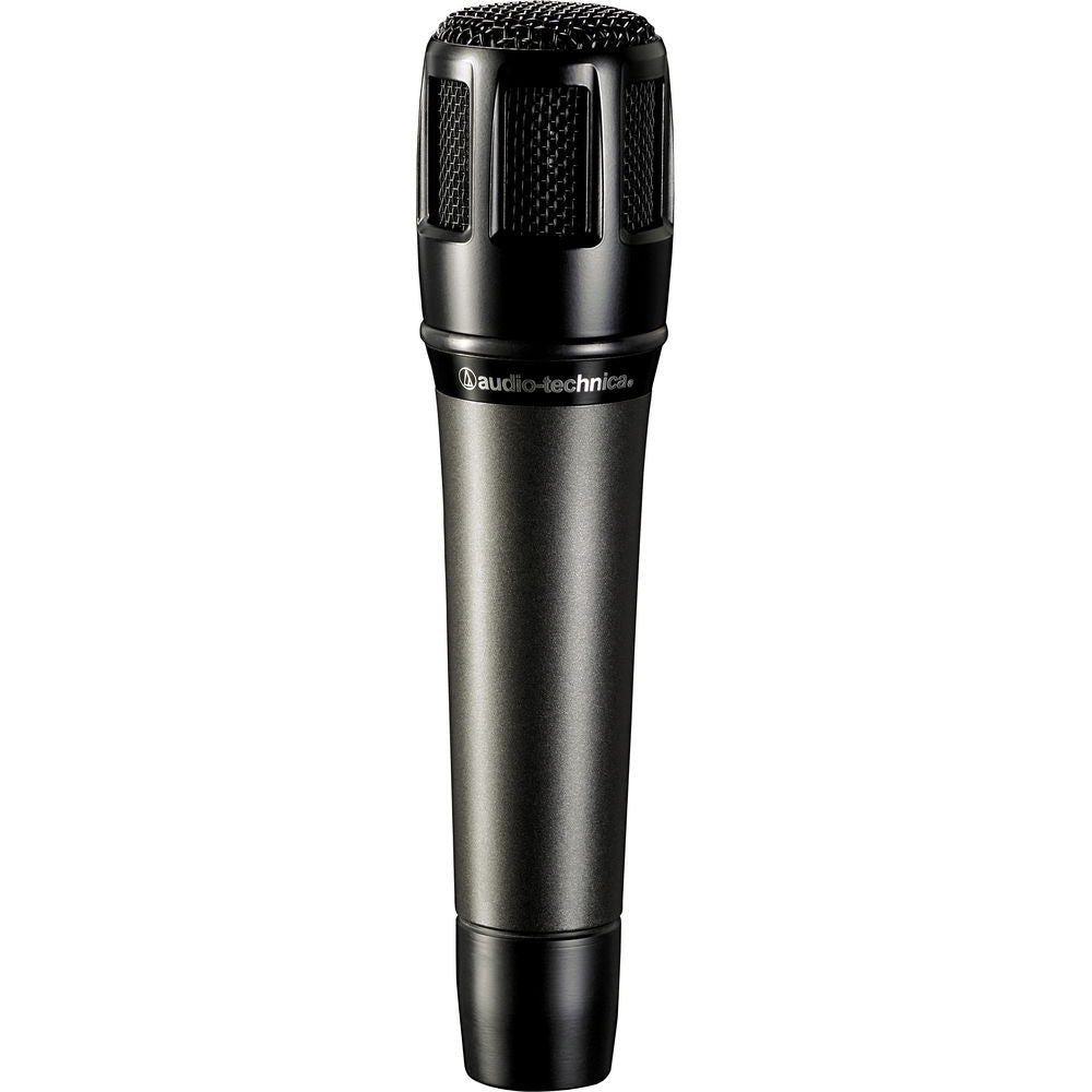 Audio-Technica ATM650 Hyper-Cardioid Dynamic Instrument Microphone