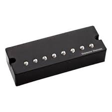Seymour Duncan Nazgul Bridge Active Mount Soapbar 8 string