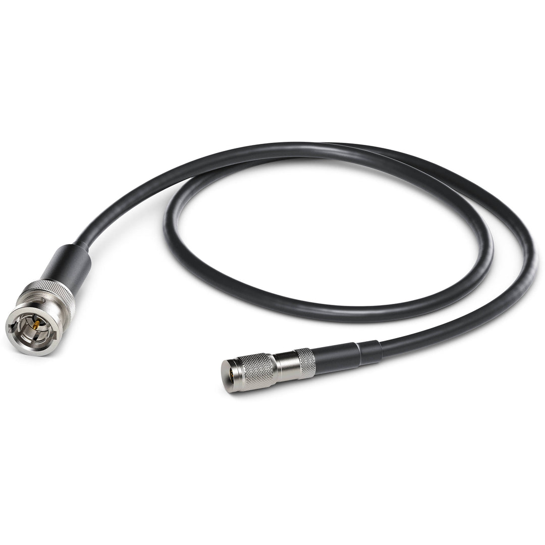 Blackmagic Design DIN to BNC Adapter Cable - DIN 1.0/2.3 to BNC Male