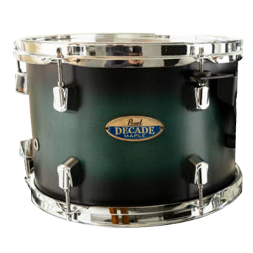 Pearl Decade Maple DMP1007TC 10x7" Tom Tom W/OPL