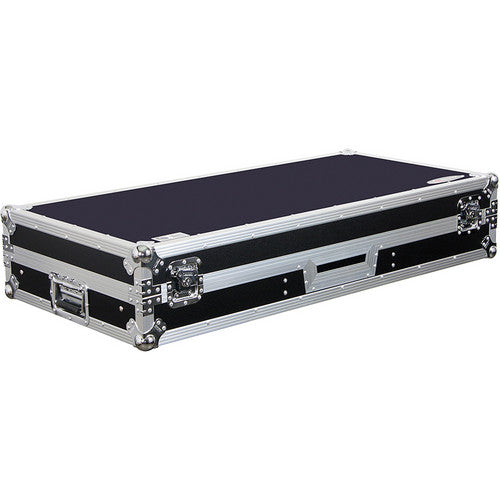 Odyssey Glide Style Remixer Turntable DJ Coffin Case