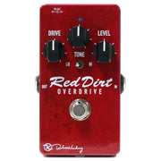 Keeley Red Dirt Overdrive Guitar Effect Pedal