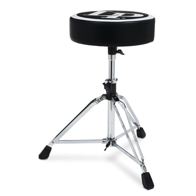 LP LP3100 - Drum Pro Throne w/ Vise Memory