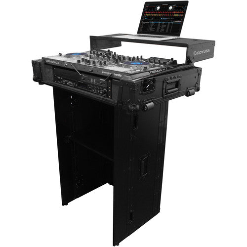 Odyssey Black Label Fold-Out Stand (21 x 36'')