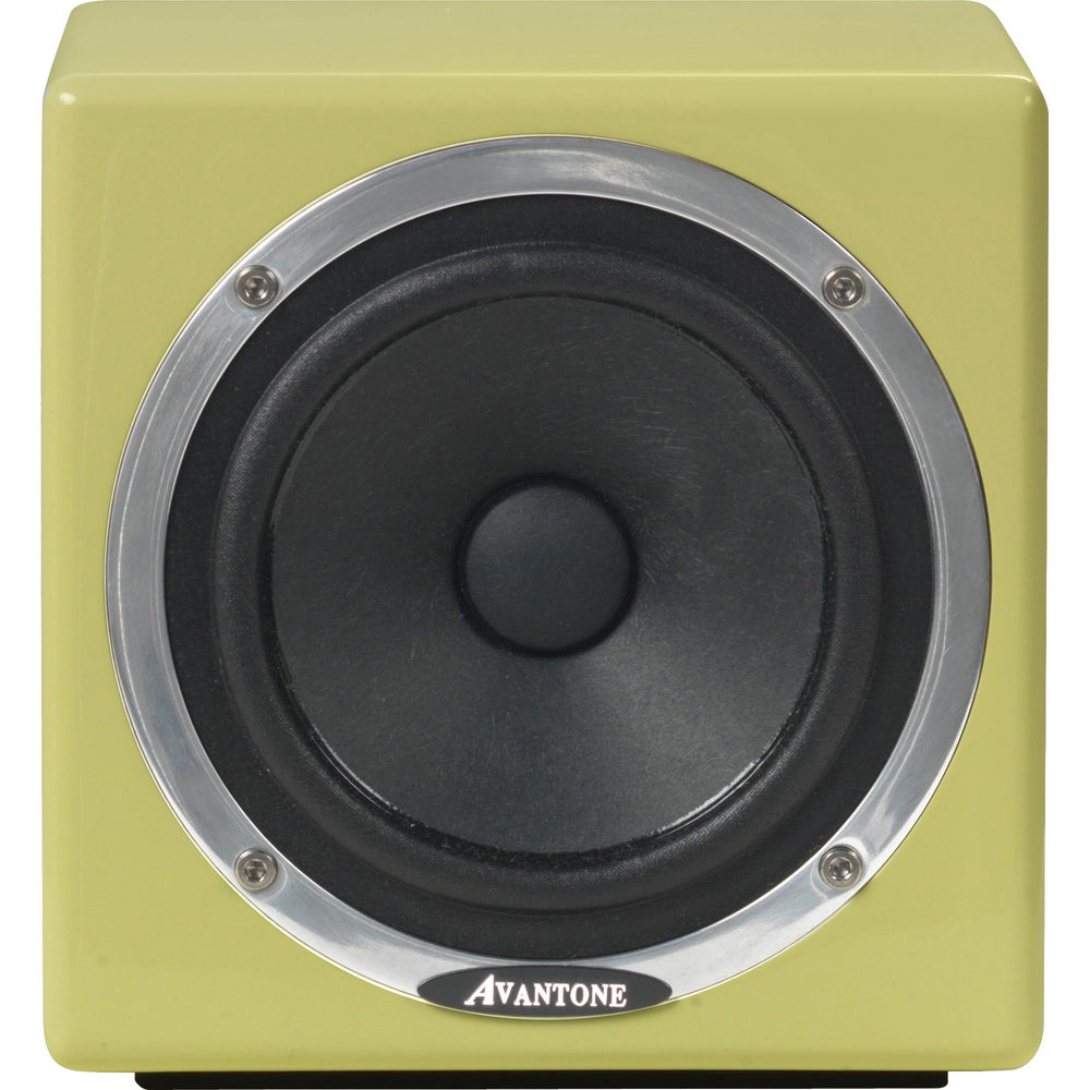Avantone Pro MixCubes Full-Range Mini Reference Monitor Passive (Single) - Retro-Cream