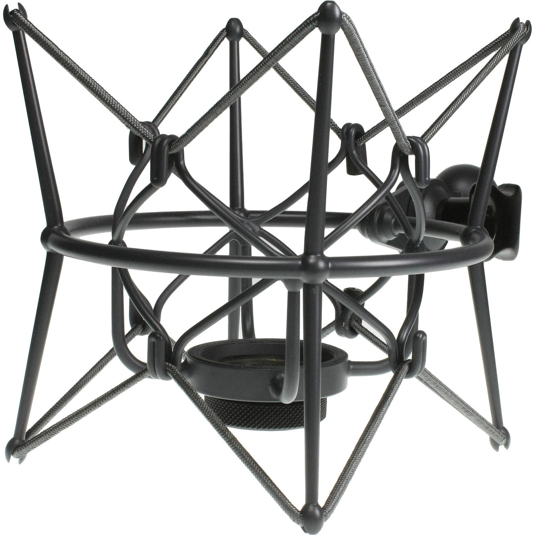 Neumann EA 2 mt Elastic suspension for D-01, TLM49 - Black