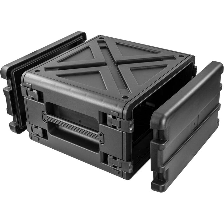 Odyssey VUAR6U Vulcan Watertight Dustproof 6U Rack Case