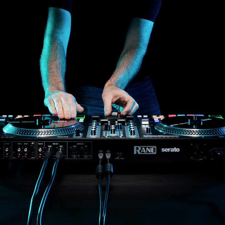 Rane ONE Professional Motorized DJ Controller