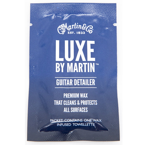 LUXE by Martin Guitar Detailer