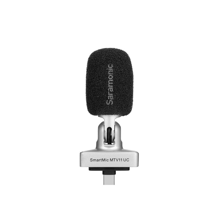 Saramonic SmartMic-MTV11-UC Digital Stereo Microphone for Android devices