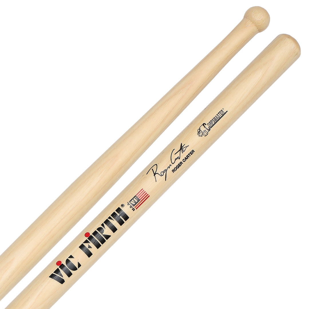 Vic Firth SRC Corpsmaster Signature Snare-Roger Carter