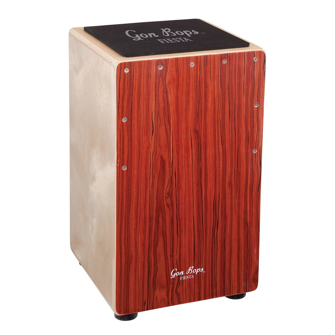 Gon Bops FSCJM - Fiesta Cajon Mahogany