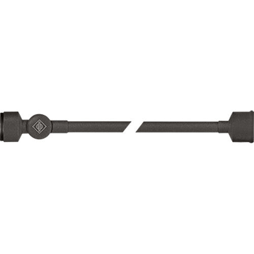 Neumann KVG 130 nx Capsule Extension for System KM D / KM A, System Connector - 12" - Nextel Black