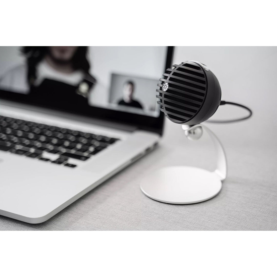 Shure MOTIV MV5C-USB Home-Office Microphone