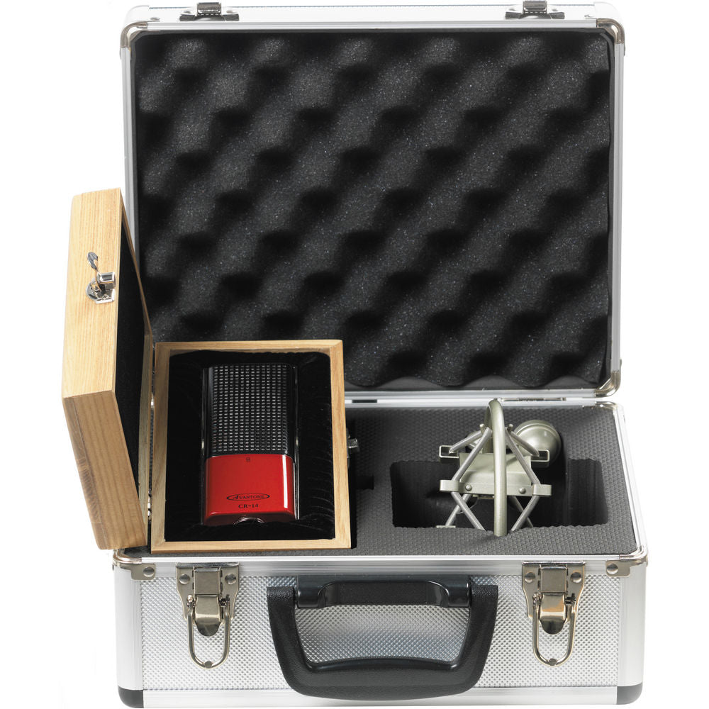Avantone Pro CR-14 Dual Ribbon Microphone