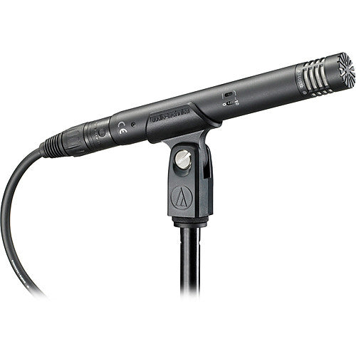 Audio-Technica AT4051b End-Address Cardioid Condenser Microphone