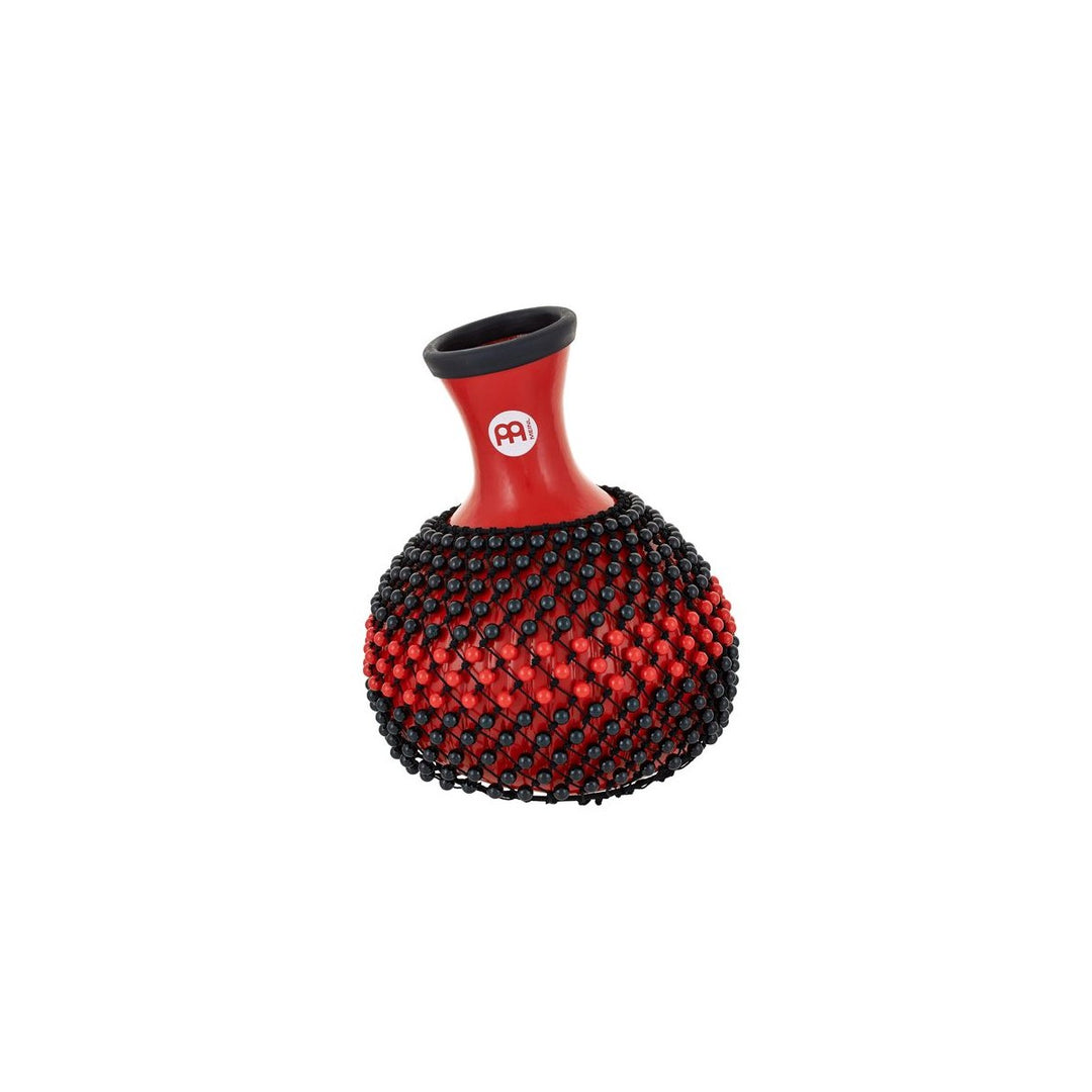 Meinl Percussion SH-R- Meinl Shekere Fiberglass Medium Red