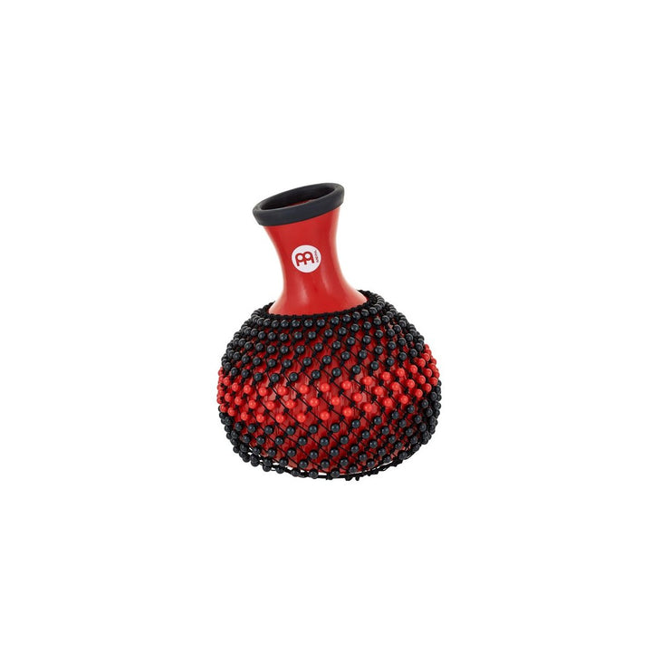Meinl Percussion SH-R- Meinl Shekere Fiberglass Medium Red