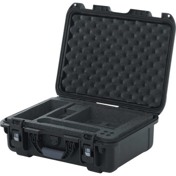 Gator Titan Series Waterproof Case for Shure QLX Wireless Microphone System