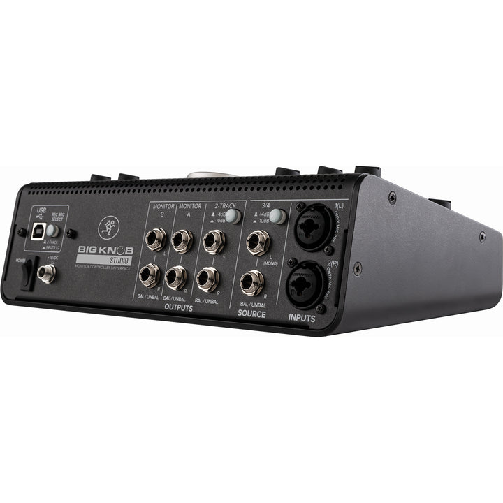 Mackie Big Knob Studio Monitor Controller and Interface