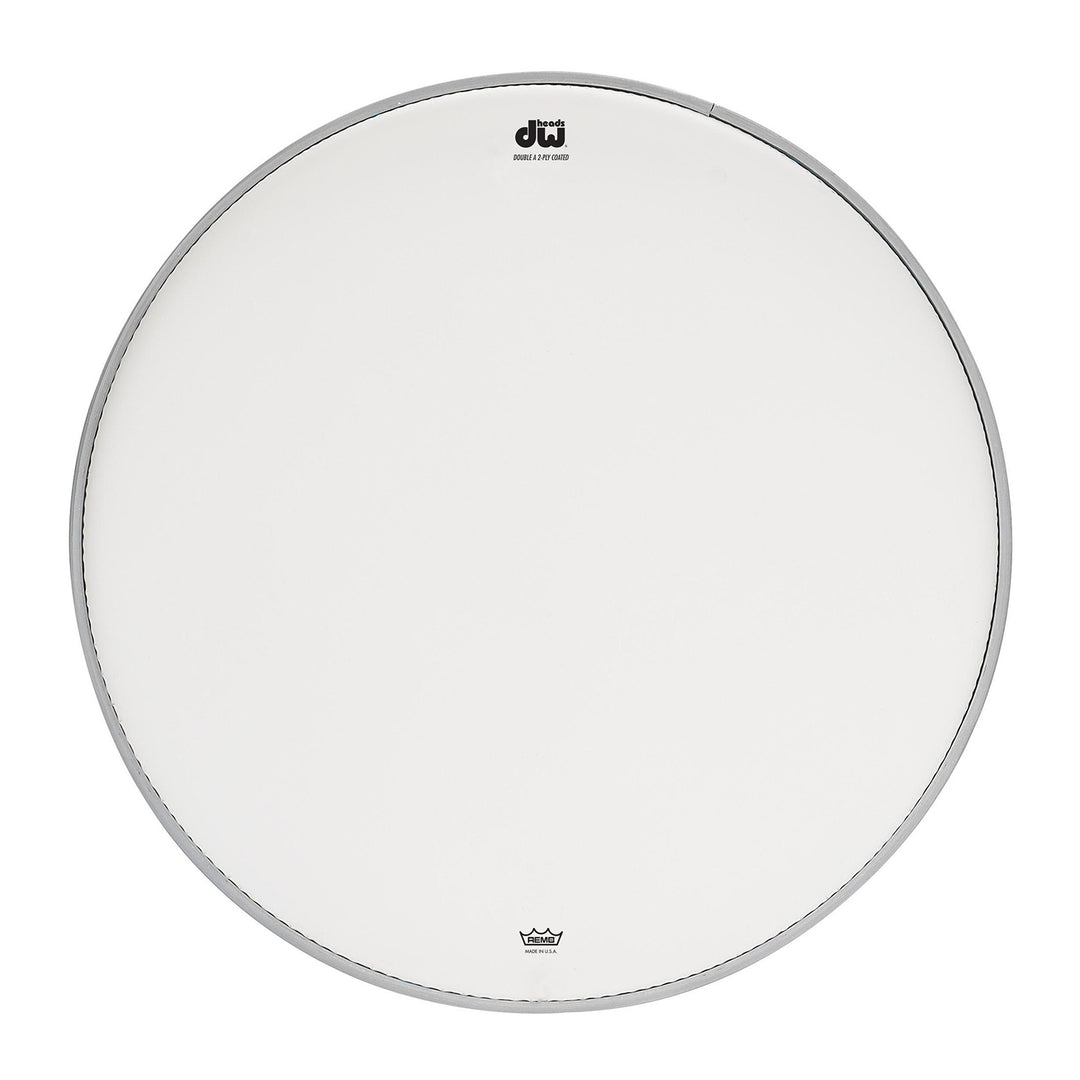 DW DRDHACW10T Double A Coated Tom Head - 10”