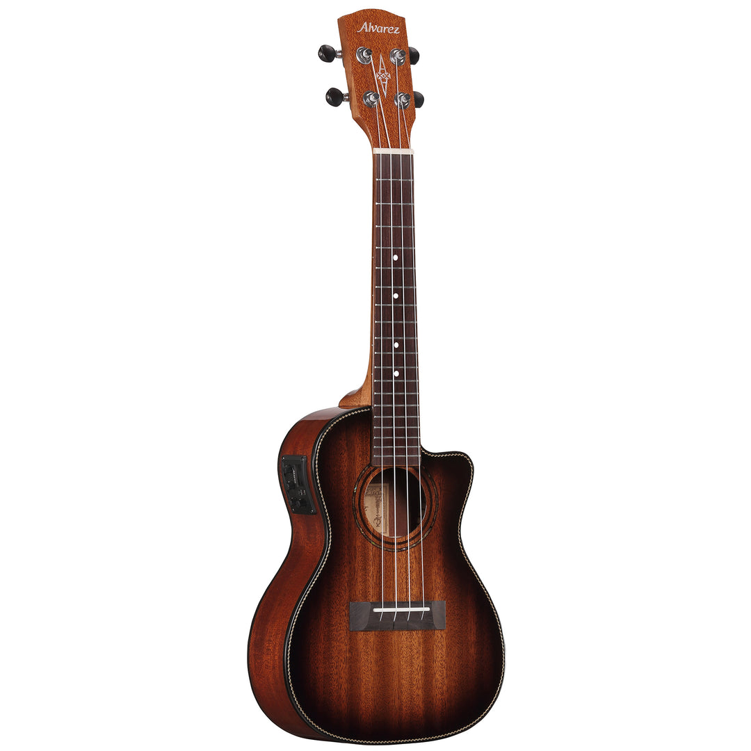 Alvarez AU66CCESHB - Artist Ukulele Concert Acoustic - Shadowburst