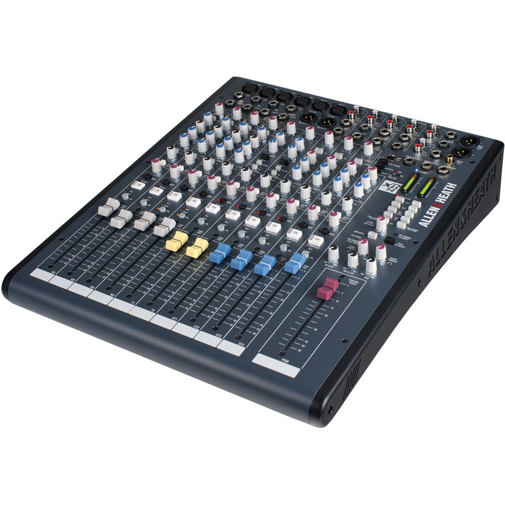 Allen & Heath XB-14-2 Broadcast Mixer