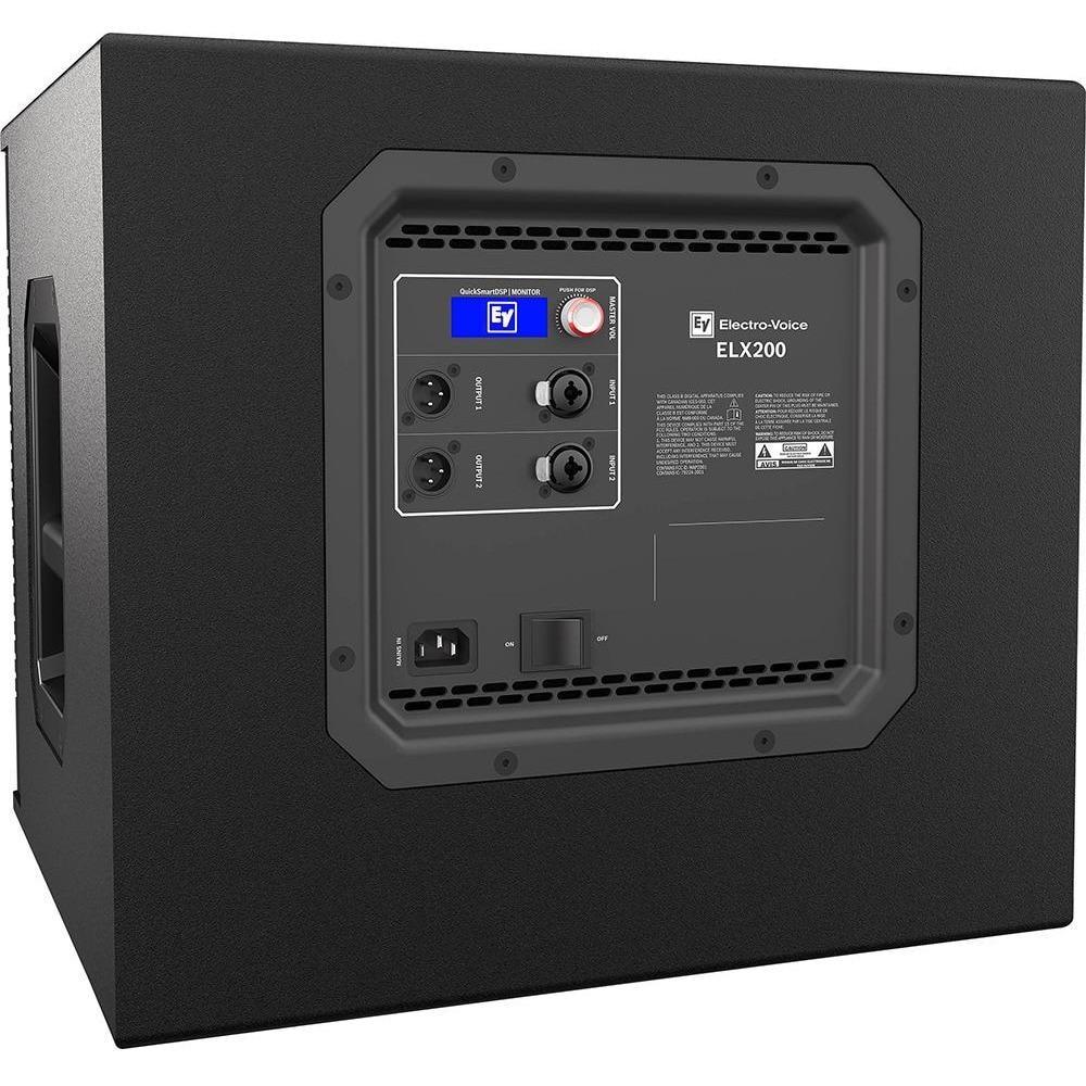 Electro-Voice ELX200-12SP - 12” Powered Subwoofer