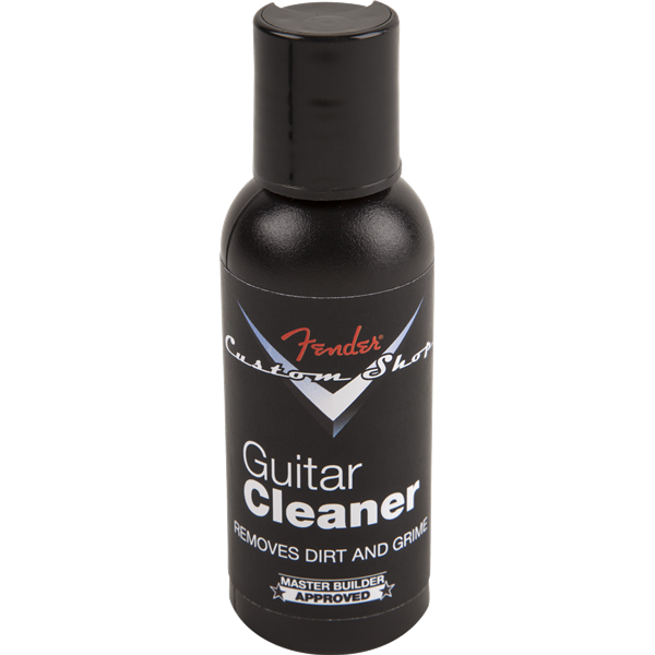 Fender Custom Shop Guitar Cleaner 2oz