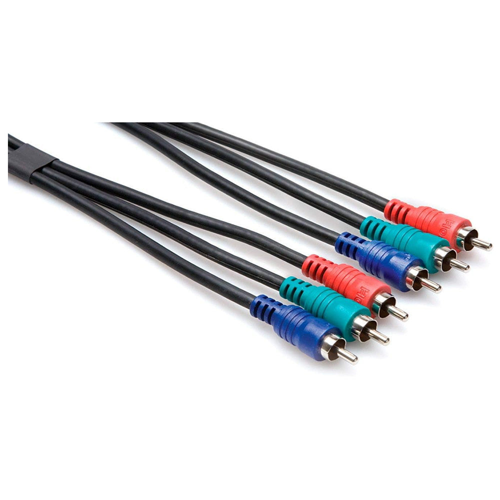 Hosa Technology VCC-301 Component Video Cable 1m