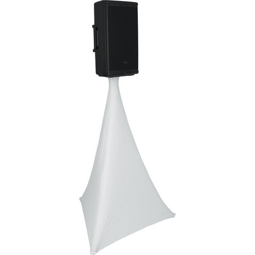 Gator GFW-TRIPODSCRIMW Tripod 360 Cover Scrim in White.