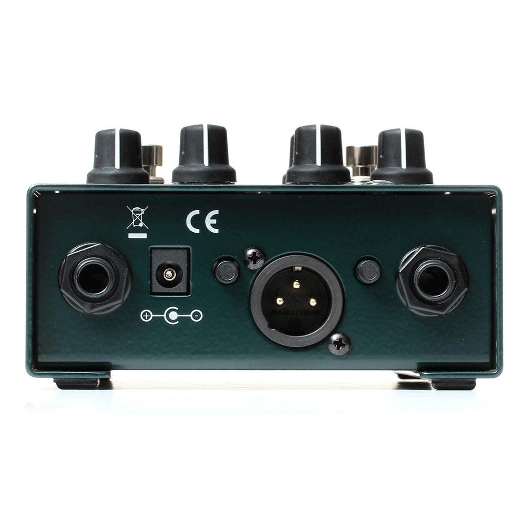 Aguilar Tone Hammer Bass Guitar Preamp DI Stomp Box Pedal