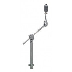 Gibraltar SC-SBBT-TP - Short Cymbal Boom -Brake Tilter with Swing Nut fast cymbal mount