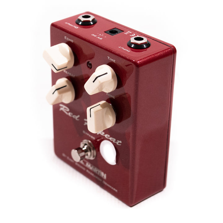 Carl Martin Red Repeat Guitar Pedal - USED