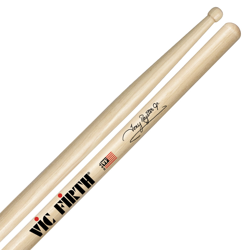 Vic Firth STR Tony Royster Junior Signature Series Drumsticks