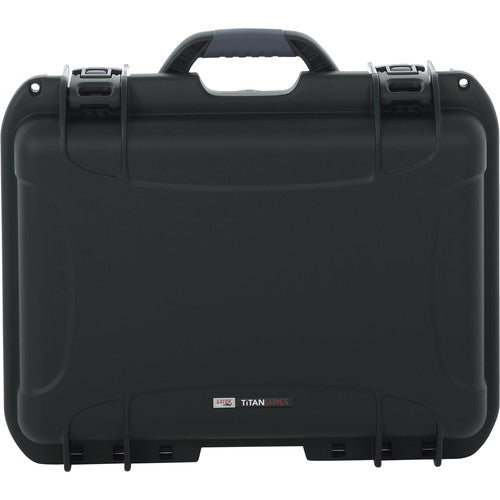 Gator GU-MIC-SENNEW-2 Titan Series Case for Large Sennheiser EW Wireless Systems.