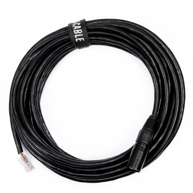 ADJ CAT6PRO100FC - Cat6 AV6X First Cable - 100 Feet - Music City Canada