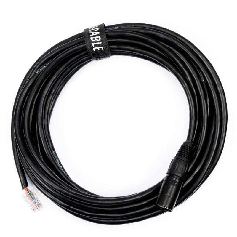 ADJ CAT6PRO25FC - Cat6 AV6X First Cable - 25 Feet - Music City Canada
