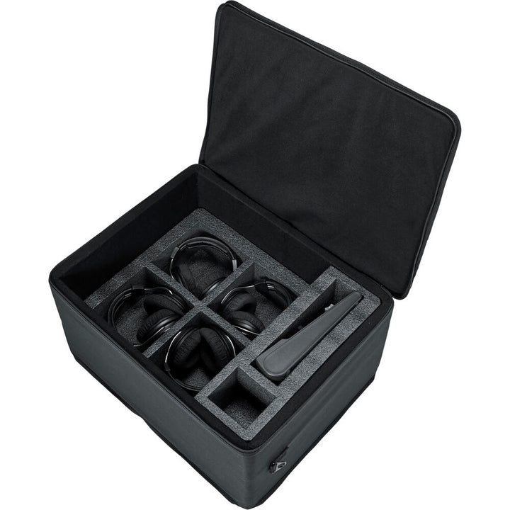 Gator Lightweight Case for Zoom L8 and 4x Microphones