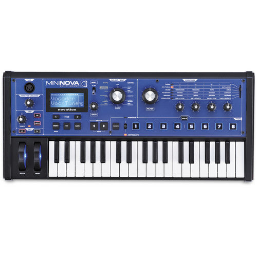 Novation MiniNova 37-Key Synthesizer