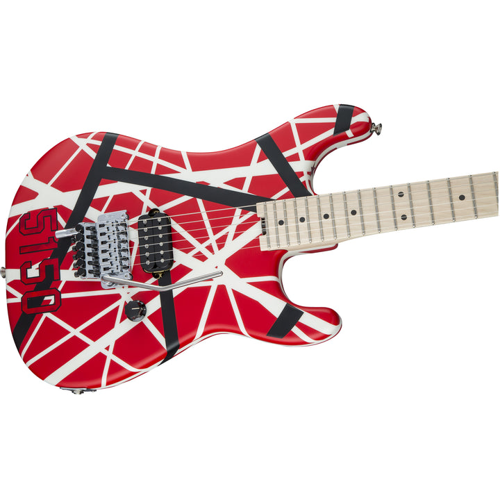 EVH Striped Series 5150 Electric Guitar