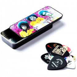 Dunlop JVHPT01M JIMI MED PK TIN (6)