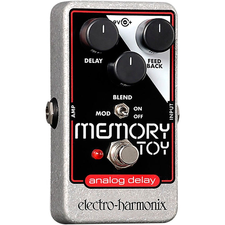 Electro-Harmonix MEMORY TOY Analog Echo / Chorus Pedal
