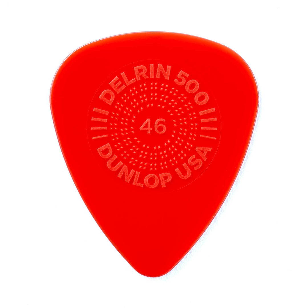 Dunlop 450R046 Prime Grip Delrin-72/bg-.46