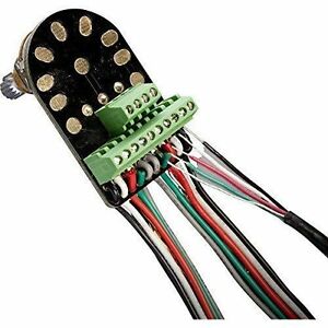 Seymour Duncan LIBERATOR 250k Solderless Volume Pot