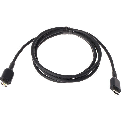 DPA Microphones d:vice Micro-USB-B to Lightning Cable for d:vice Digital Audio Interface - 39.4”