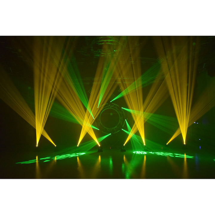 ADJ Pocket Pro LED Moving Head Light - Black