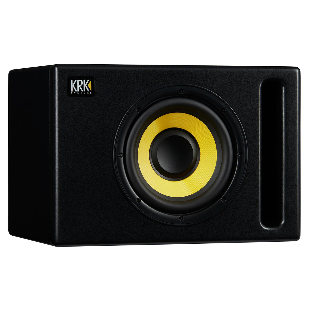 KRK 8" STUDIO SUBWOOFER