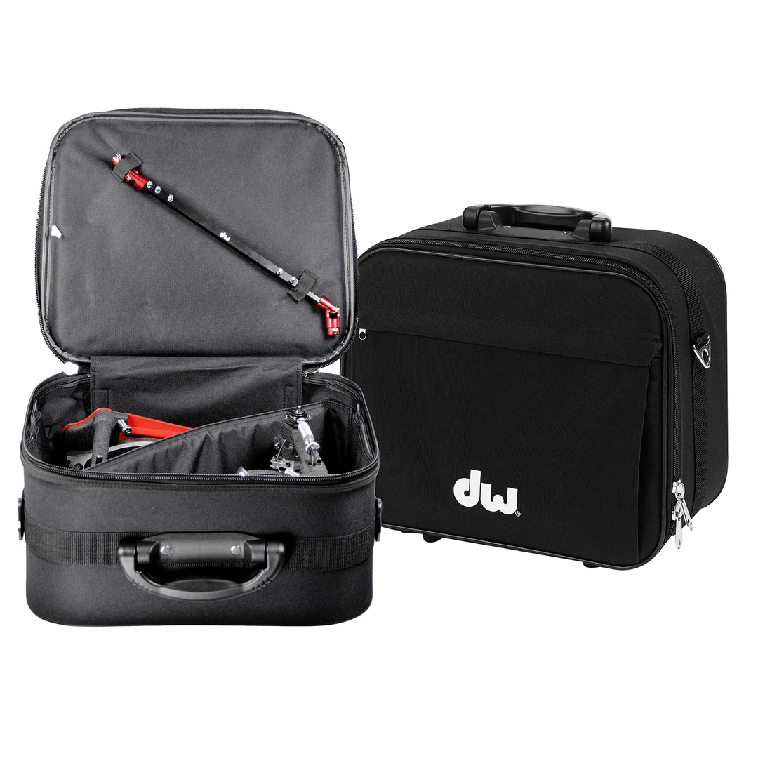 DW CP5002AD4 5000 Series Accelerator Double Bass Drum Pedal W/Bag